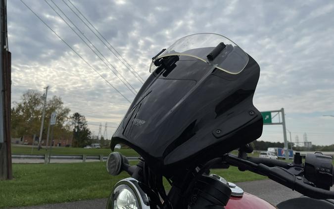 2025 CFMOTO CL-C 450