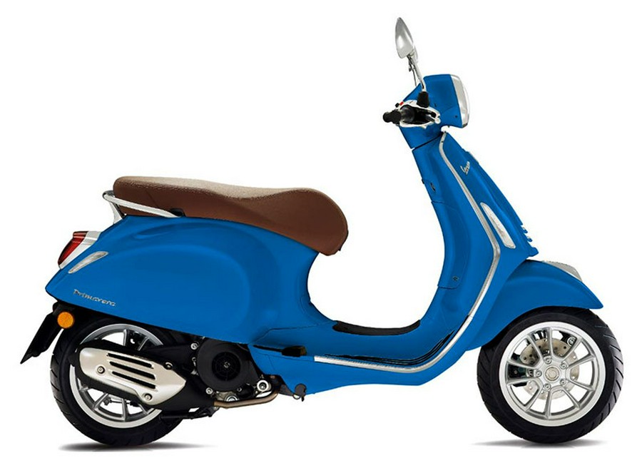 2021 Vespa Primavera For City 150