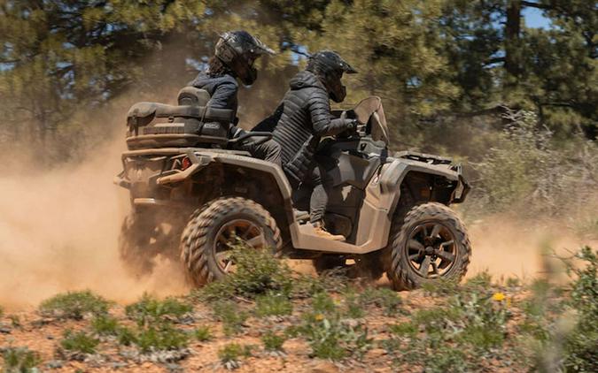 2023 Can-Am Outlander MAX XT 850