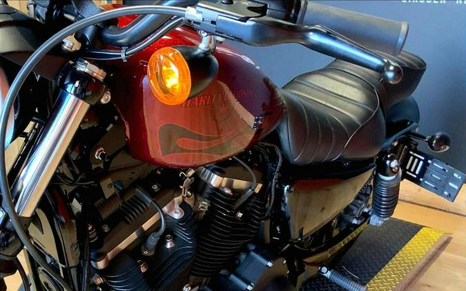 2017 Harley-Davidson® XL883N - Iron 883™