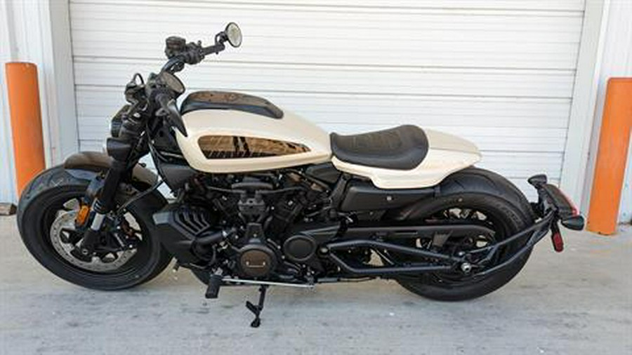 2023 Harley-Davidson Sportster® S