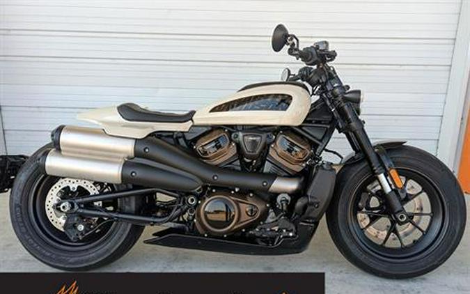 2023 Harley-Davidson Sportster® S