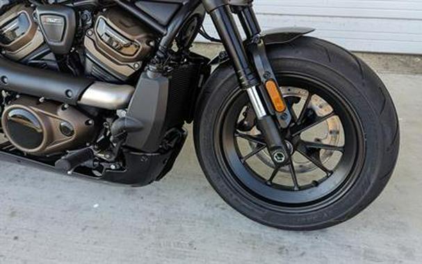 2023 Harley-Davidson Sportster® S