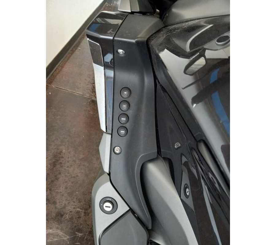 2018 BMW K 1600 GTL Thunder Grey Metallic Premium