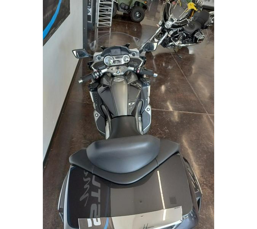 2018 BMW K 1600 GTL Thunder Grey Metallic Premium