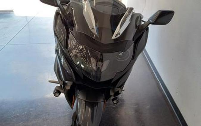 2018 BMW K 1600 GTL Thunder Grey Metallic Premium