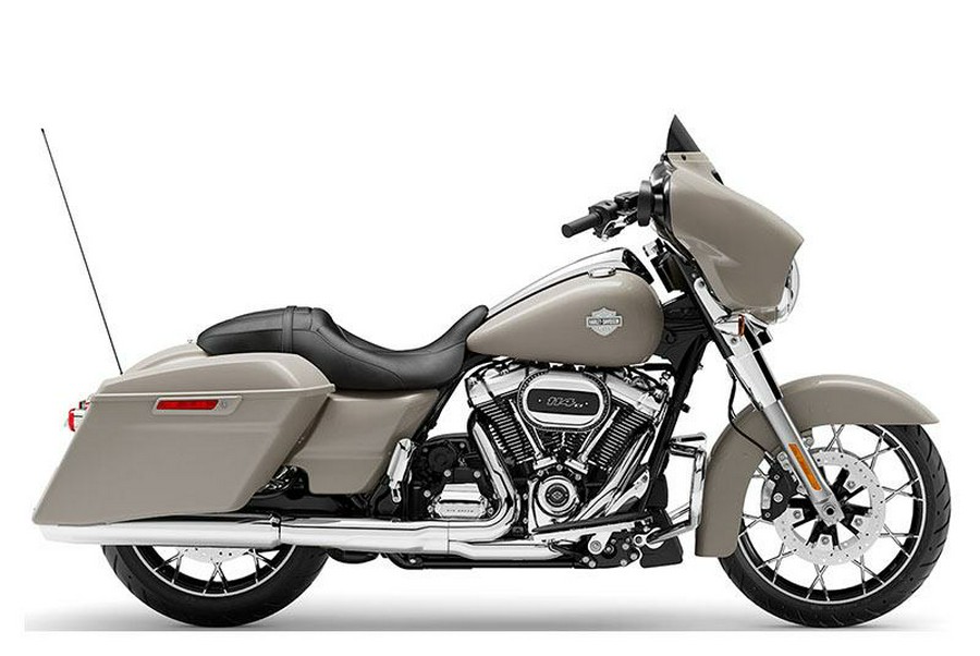 2022 Harley-Davidson Street Glide® Special