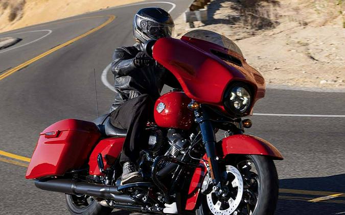 2022 Harley-Davidson Street Glide® Special