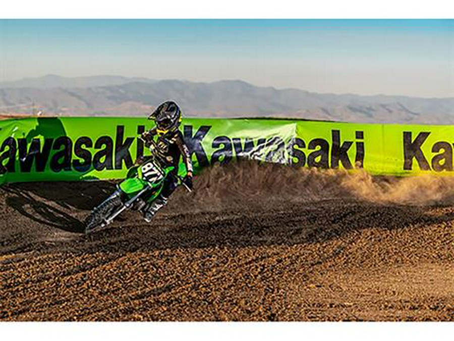 2024 Kawasaki KX 65