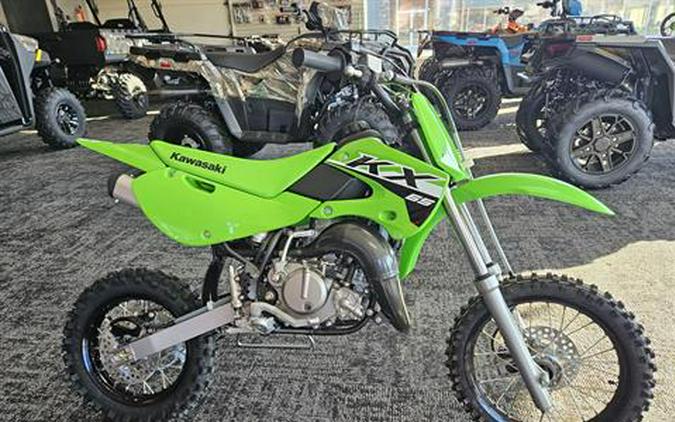 2024 Kawasaki KX 65