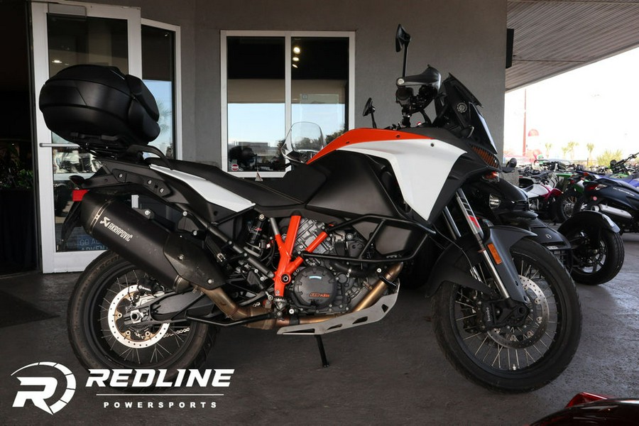 2018 KTM 1290 Super Adventure R