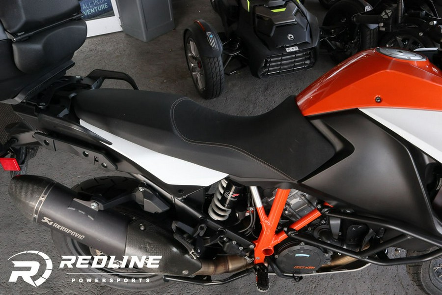 2018 KTM 1290 Super Adventure R