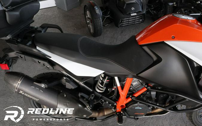 2018 KTM 1290 Super Adventure R