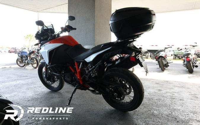 2018 KTM 1290 Super Adventure R