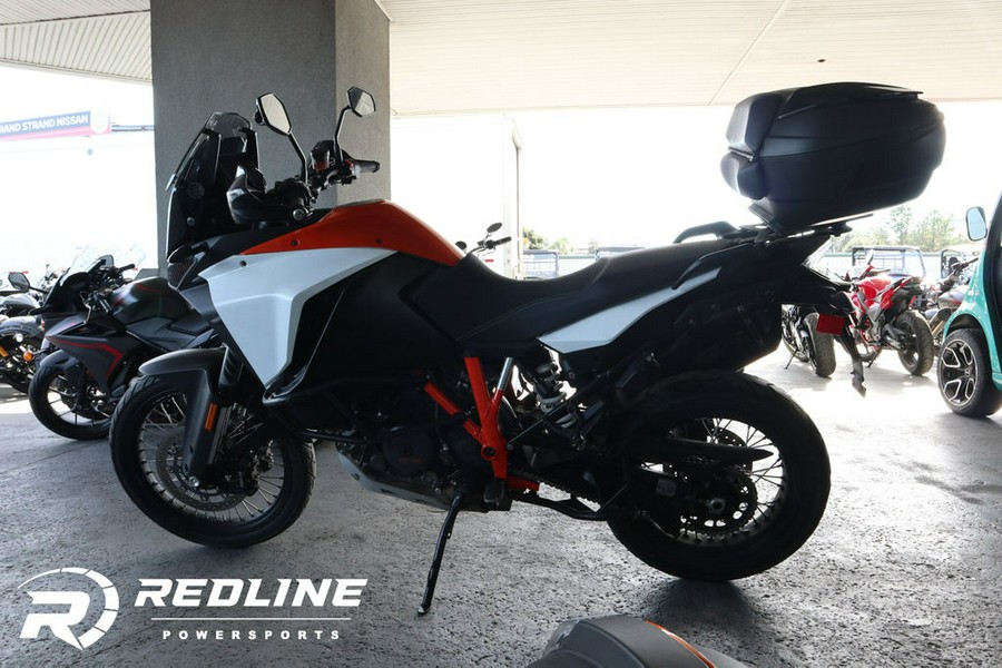 2018 KTM 1290 Super Adventure R
