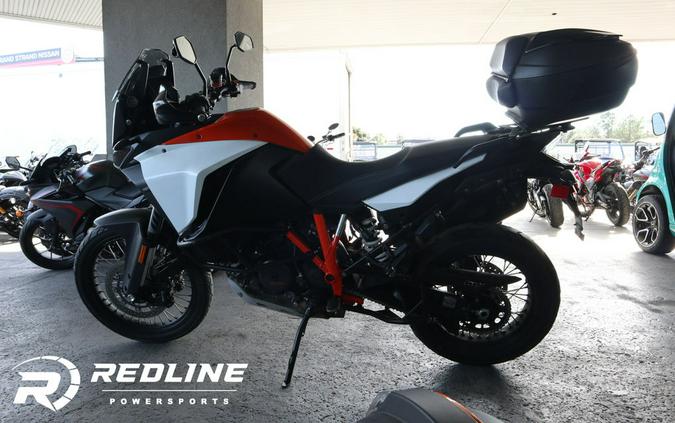 2018 KTM 1290 Super Adventure R