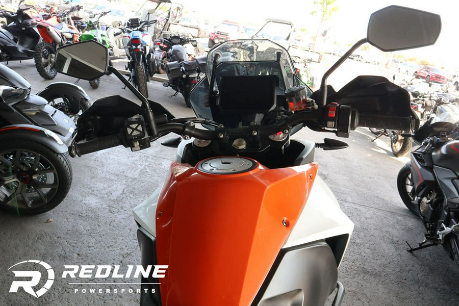 2018 KTM 1290 Super Adventure R