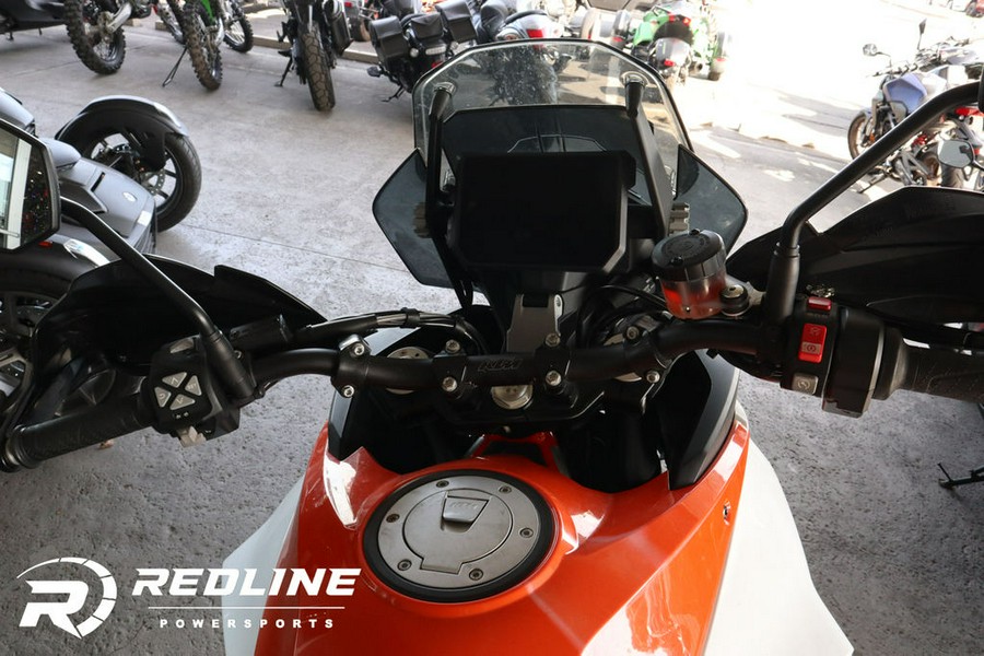 2018 KTM 1290 Super Adventure R