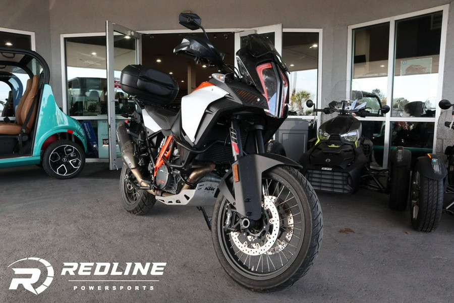 2018 KTM 1290 Super Adventure R