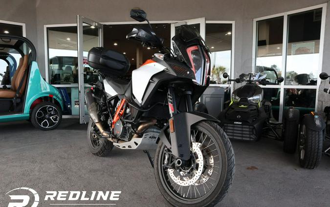 2018 KTM 1290 Super Adventure R