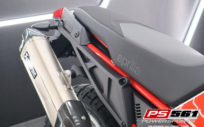 2024 Aprilia Tuareg 660