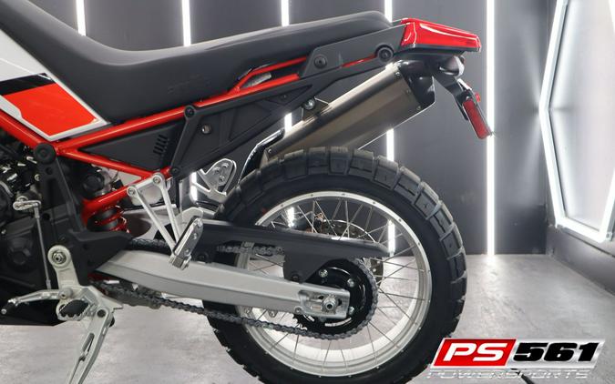 2024 Aprilia Tuareg 660