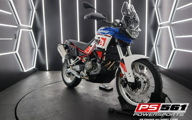 2024 Aprilia Tuareg 660