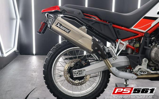 2024 Aprilia Tuareg 660