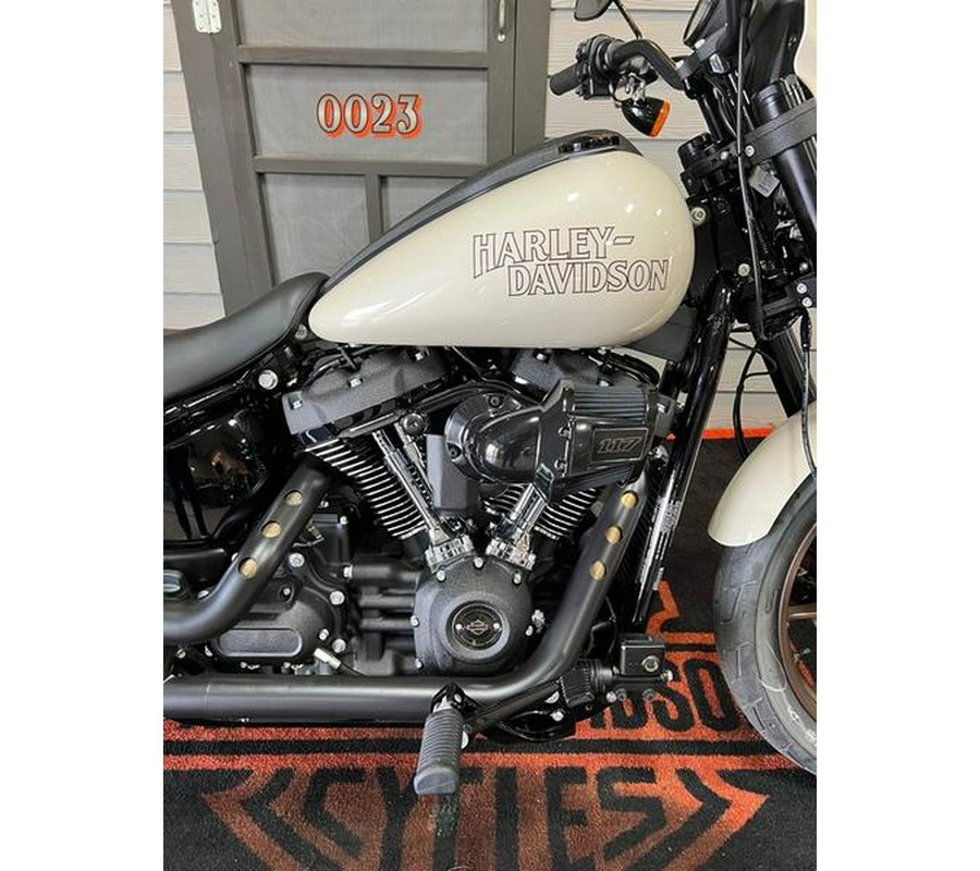 2023 Harley-Davidson® FXLRS - Low Rider® S