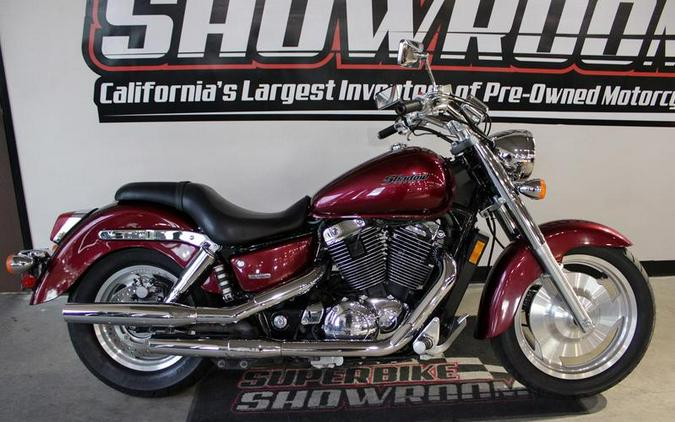 2007 Honda® Shadow® Sabre™