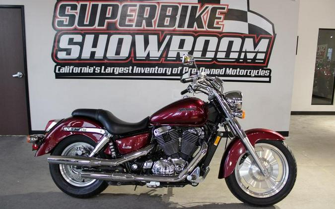 2007 Honda® Shadow® Sabre™