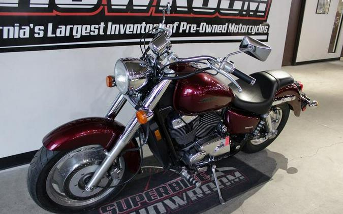 2007 Honda® Shadow® Sabre™