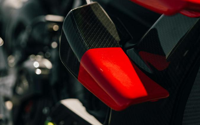 2023 Ducati Streetfighter V4 Lamborghini Livery