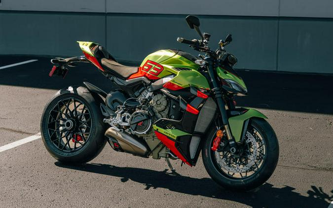 2023 Ducati Streetfighter V4 Lamborghini First Look [30 Photos]