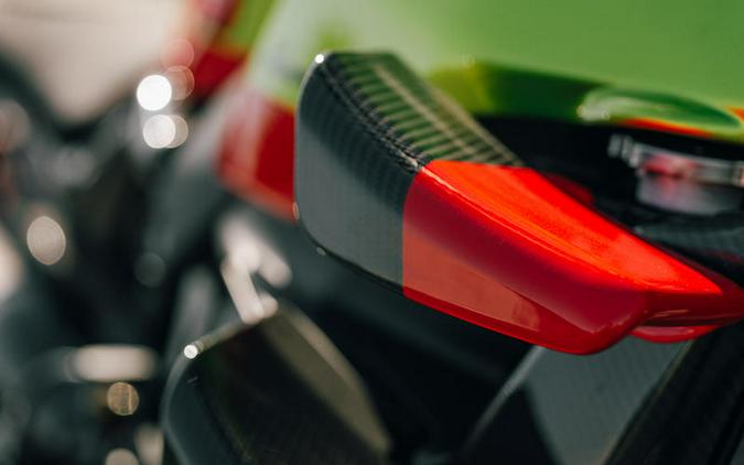2023 Ducati Streetfighter V4 Lamborghini Livery