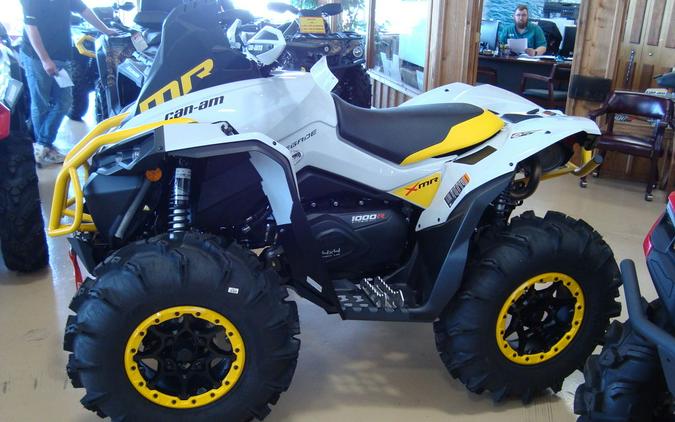 2024 Can-Am® Renegade X mr 1000R