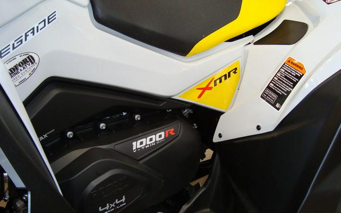 2024 Can-Am® Renegade X mr 1000R