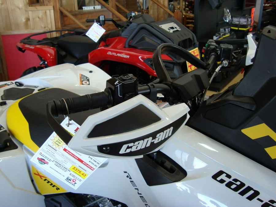 2024 Can-Am® Renegade X mr 1000R