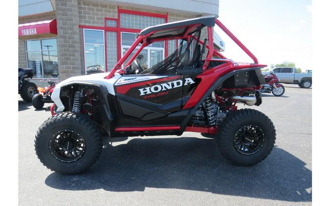 2024 Honda Talon 1000X Fox Live Valve