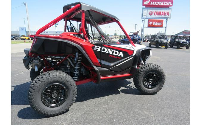 2024 Honda Talon 1000X Fox Live Valve