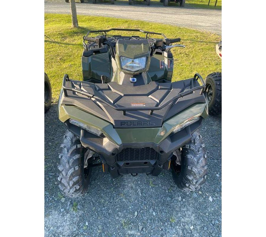 2024 Polaris Sportsman 450 H.O. EPS