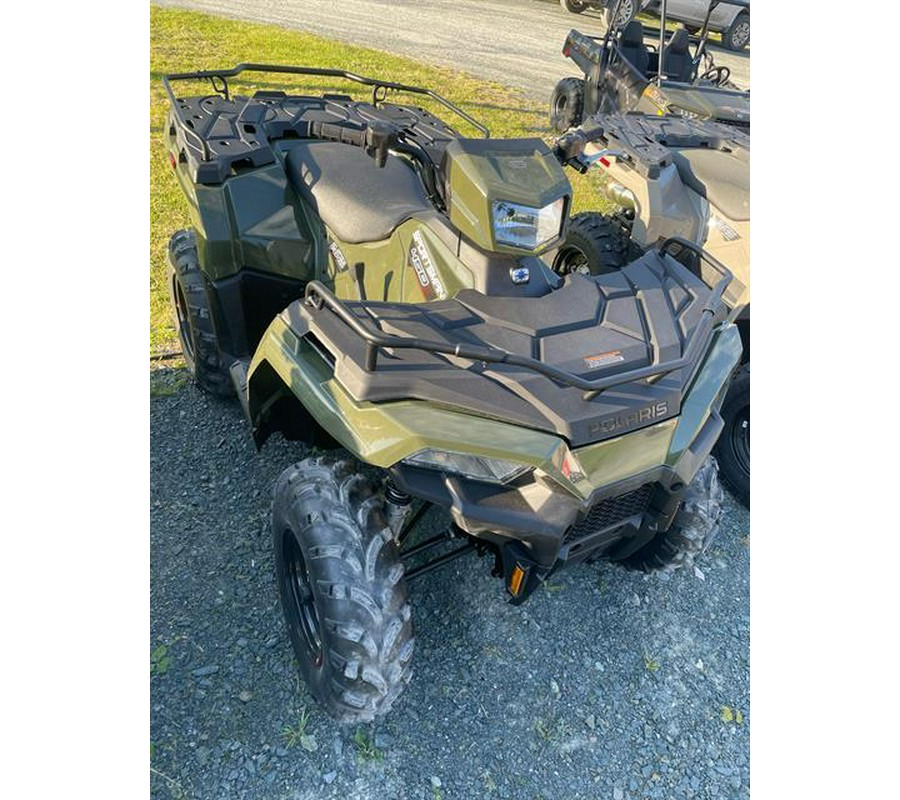 2024 Polaris Sportsman 450 H.O. EPS