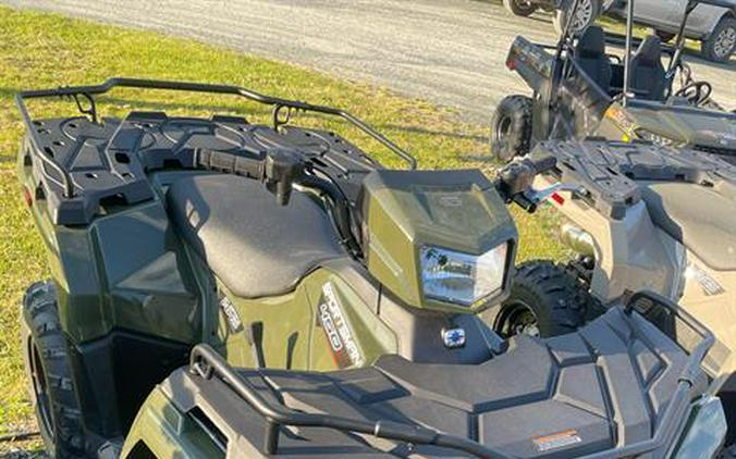 2024 Polaris Sportsman 450 H.O. EPS