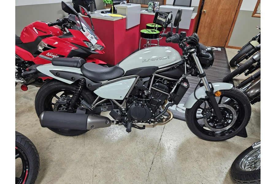 2024 Kawasaki ELIMINATOR