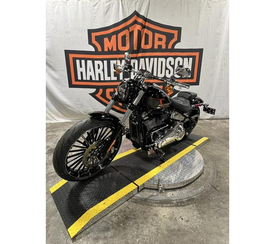 2024 Harley-Davidson® FXBR - Breakout®