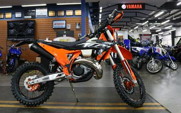 2025 KTM 300 XC-W Hardenduro