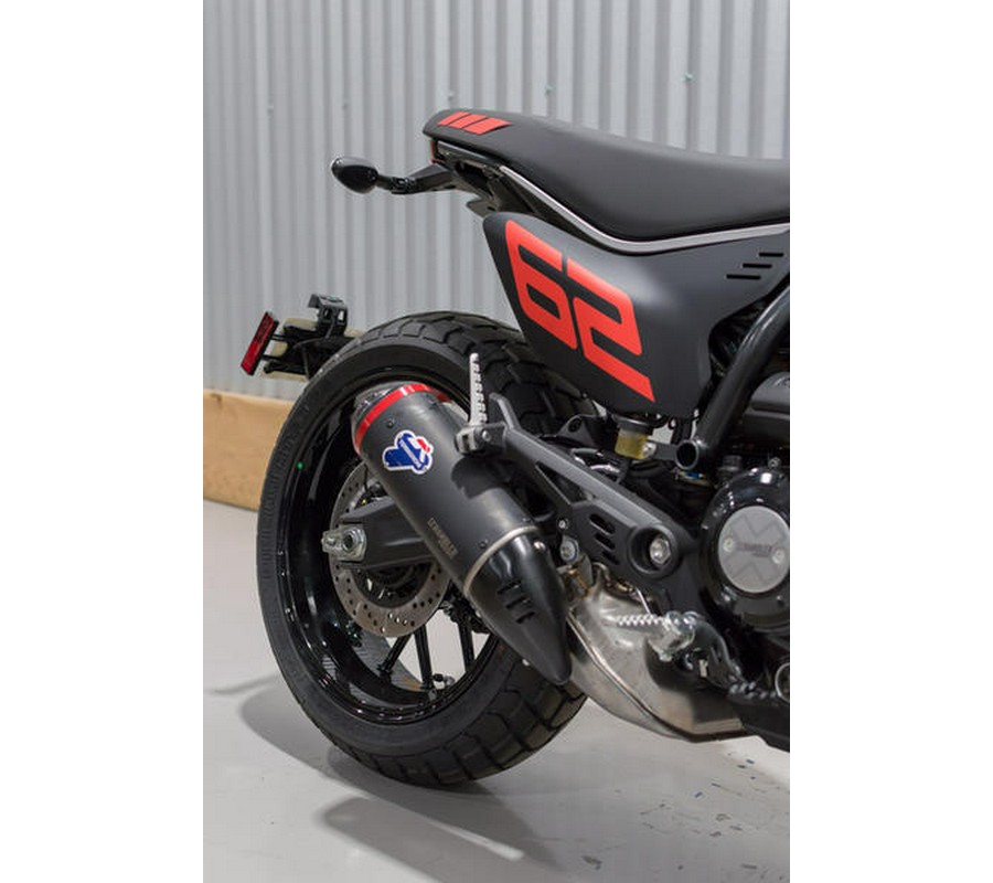 2024 Ducati Scrambler Full Throttle (2G) Livery