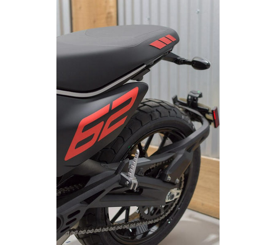 2024 Ducati Scrambler Full Throttle (2G) Livery