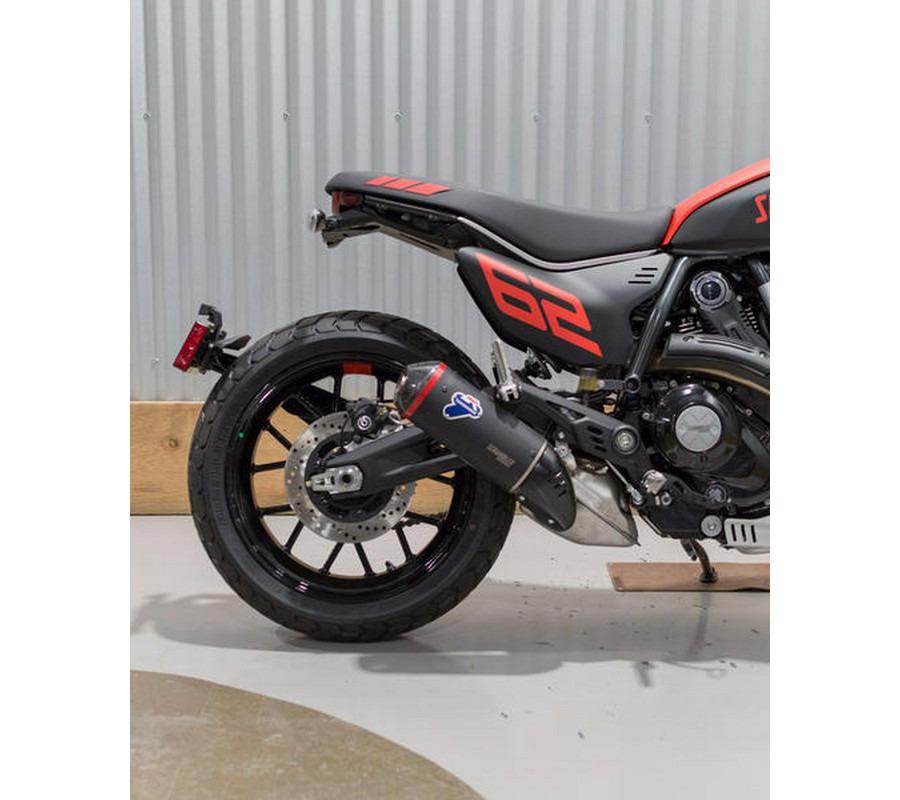 2024 Ducati Scrambler Full Throttle (2G) Livery