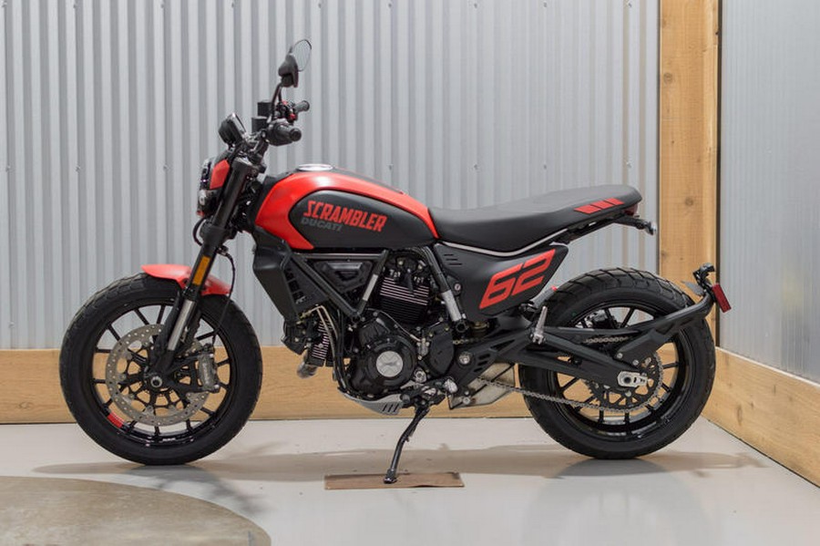 2024 Ducati Scrambler Full Throttle (2G) Livery